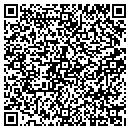 QR code with J C Auto Restoration contacts