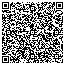 QR code with M & M Productions contacts