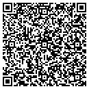QR code with J & R Auto Sales contacts
