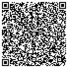 QR code with Open and Closed Course Bocce A contacts