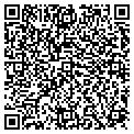 QR code with R B I contacts
