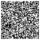 QR code with S E S USA Inc contacts