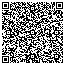 QR code with Ginas Hair contacts