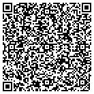 QR code with Custom Framing & Gallery contacts