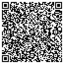 QR code with D & L Motors contacts