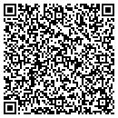 QR code with H&H Sidhu Corp contacts