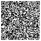 QR code with CW Williams Construction Co contacts