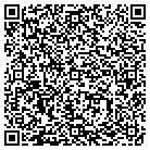 QR code with Hillstrom Insurance Inc contacts