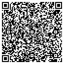 QR code with Aloomold contacts