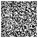 QR code with N W M C X-Ray Inc contacts