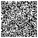 QR code with T M Service contacts