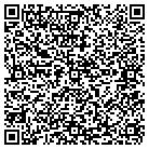 QR code with Claflins Windows of My World contacts