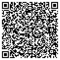QR code with C I F R contacts