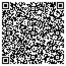 QR code with G & R Autosports contacts