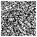 QR code with E L G Design contacts