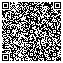 QR code with S & J Caffe Express contacts