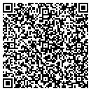 QR code with R C Delivery Inc contacts