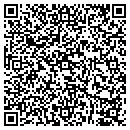 QR code with R & R Auto Body contacts