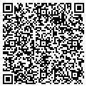 QR code with GNC contacts