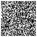 QR code with N I Wilson Mfg contacts