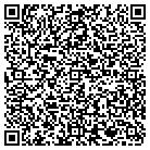 QR code with J P Landscape Service Inc contacts