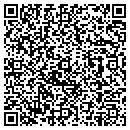 QR code with A & W Paving contacts