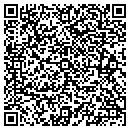 QR code with K Pamela Terry contacts