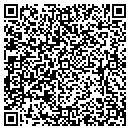QR code with D&L Nursery contacts