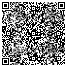 QR code with Marcia J Sparling MD contacts