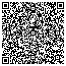 QR code with W D Anderson contacts