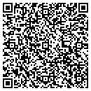 QR code with J & J Bonding contacts