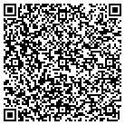 QR code with Custom Calligraphy & Crafts contacts