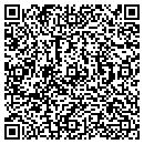 QR code with U S Monolith contacts
