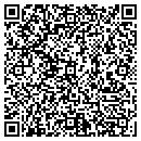 QR code with C & K Lawn Care contacts