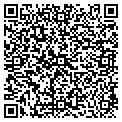 QR code with KBAM contacts