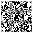 QR code with His & Hers Upholstery contacts