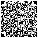 QR code with L H Clothing Co contacts