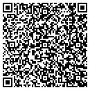 QR code with H Steven Harvey DDS contacts