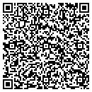 QR code with T & T Services contacts