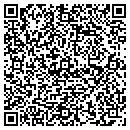 QR code with J & E Janitorial contacts