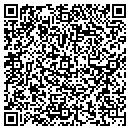 QR code with T & T Hair Salon contacts
