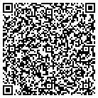 QR code with H & R Block Tax Service contacts