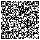 QR code with H & H Orchards LLC contacts