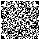 QR code with Adams Professional Tables contacts