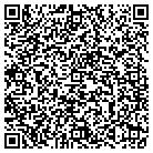 QR code with M R I Seattle South Inc contacts