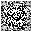 QR code with R Kunz Company contacts