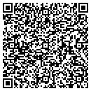 QR code with K C S LLC contacts