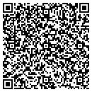 QR code with S & J Builders contacts