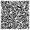 QR code with T & T Dental Lab contacts
