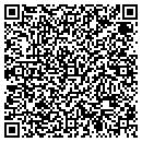 QR code with Harrys Vending contacts